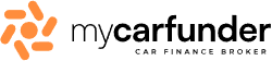 My Car Funder Logo